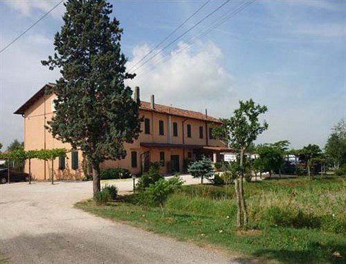 B&B Verde Venezia Местре Экстерьер фото