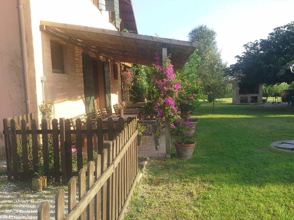 B&B Verde Venezia Местре Экстерьер фото