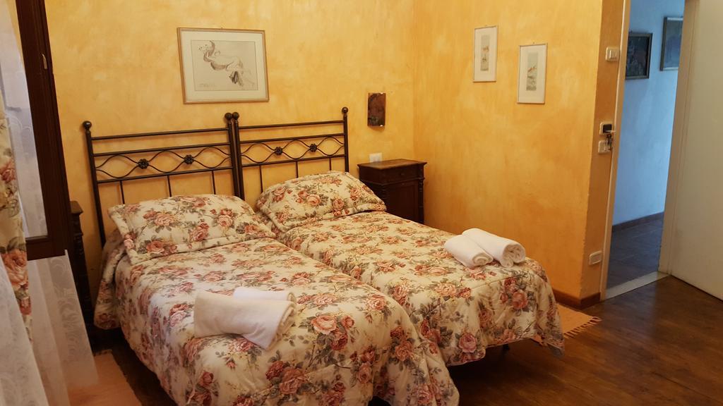 B&B Verde Venezia Местре Экстерьер фото