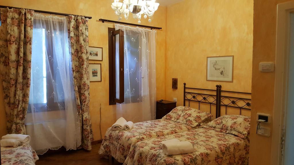B&B Verde Venezia Местре Экстерьер фото
