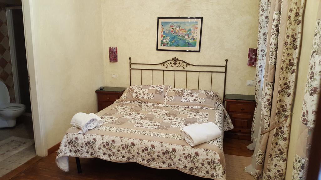 B&B Verde Venezia Местре Экстерьер фото