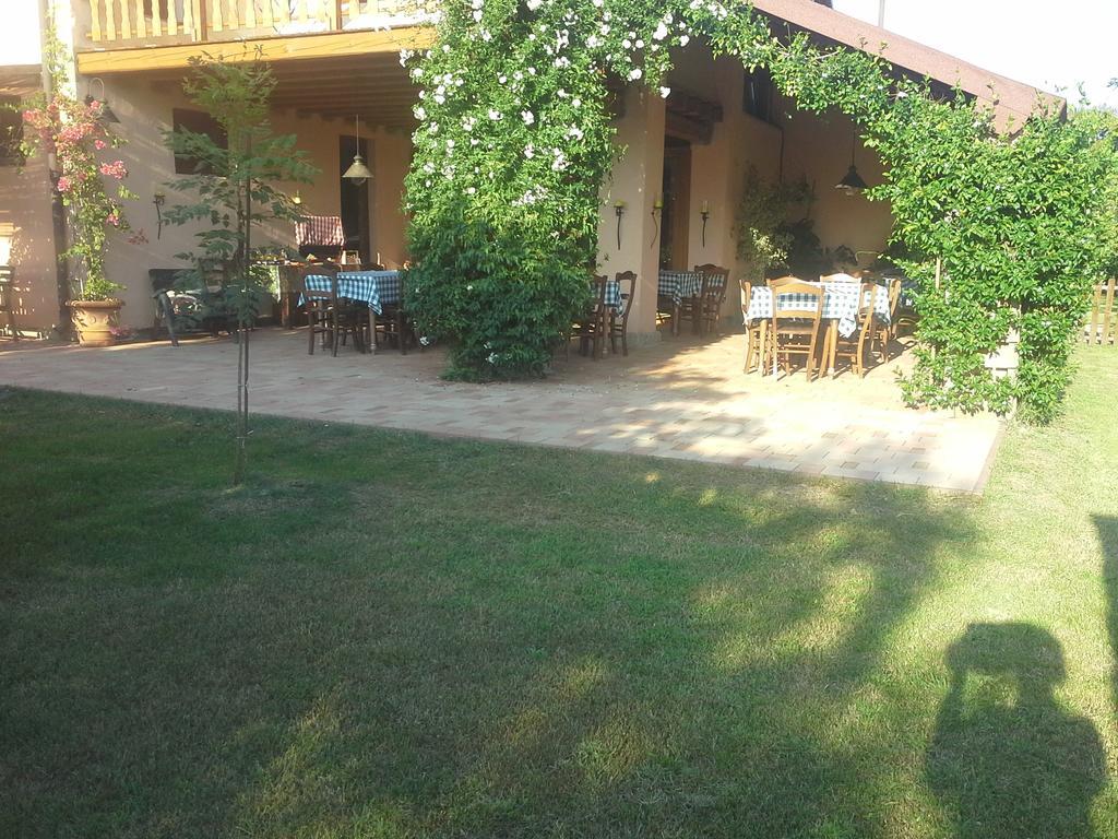 B&B Verde Venezia Местре Экстерьер фото