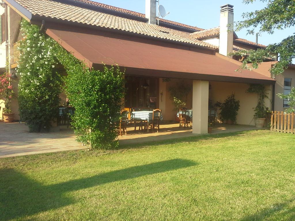 B&B Verde Venezia Местре Экстерьер фото