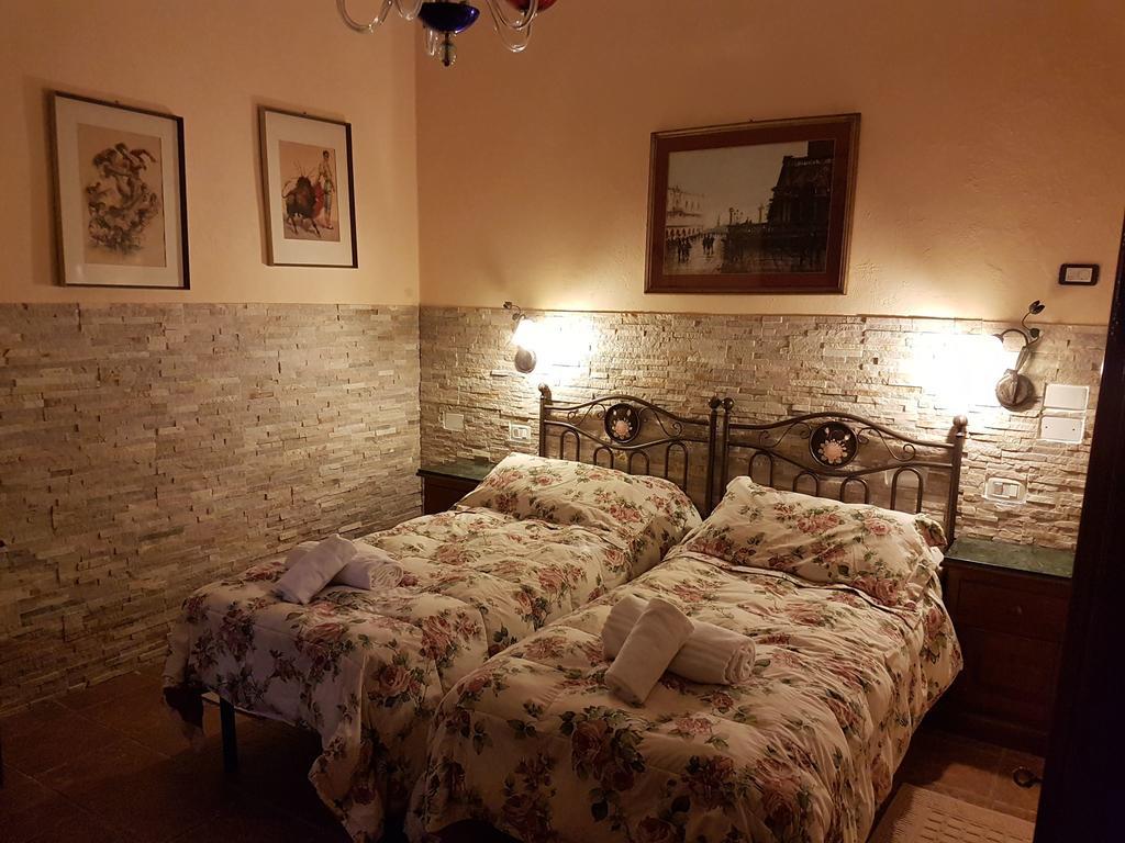 B&B Verde Venezia Местре Экстерьер фото