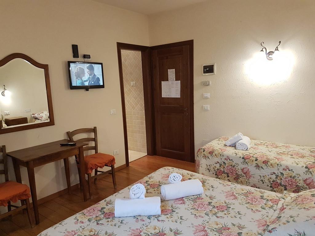 B&B Verde Venezia Местре Экстерьер фото