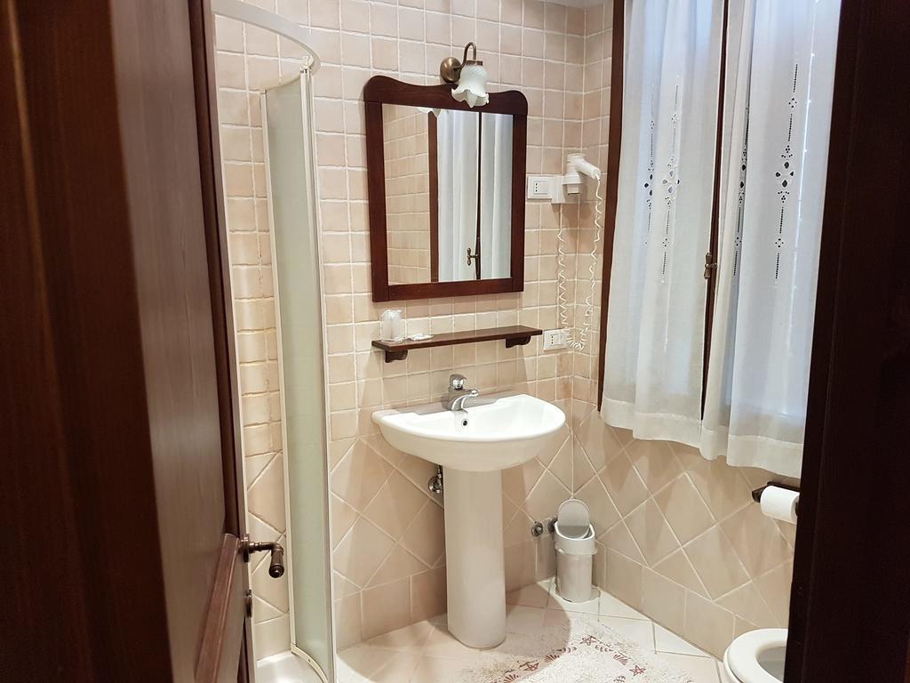 B&B Verde Venezia Местре Экстерьер фото