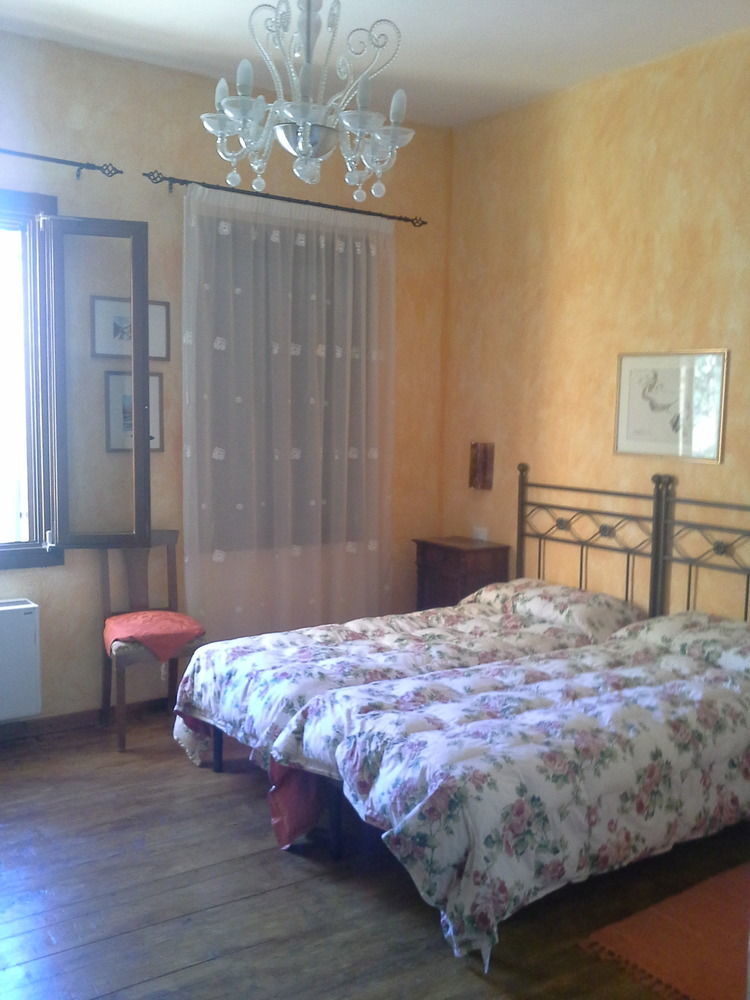 B&B Verde Venezia Местре Экстерьер фото