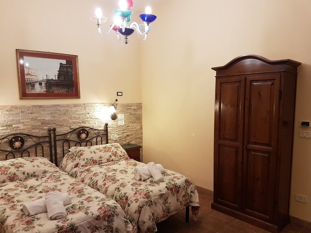 B&B Verde Venezia Местре Экстерьер фото