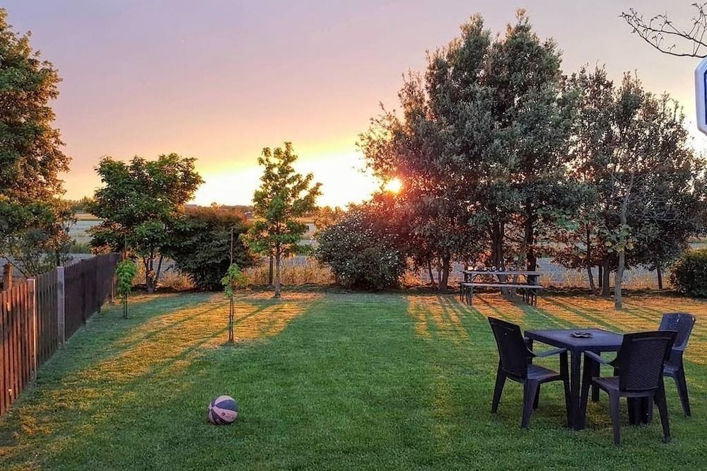 B&B Verde Venezia Местре Экстерьер фото