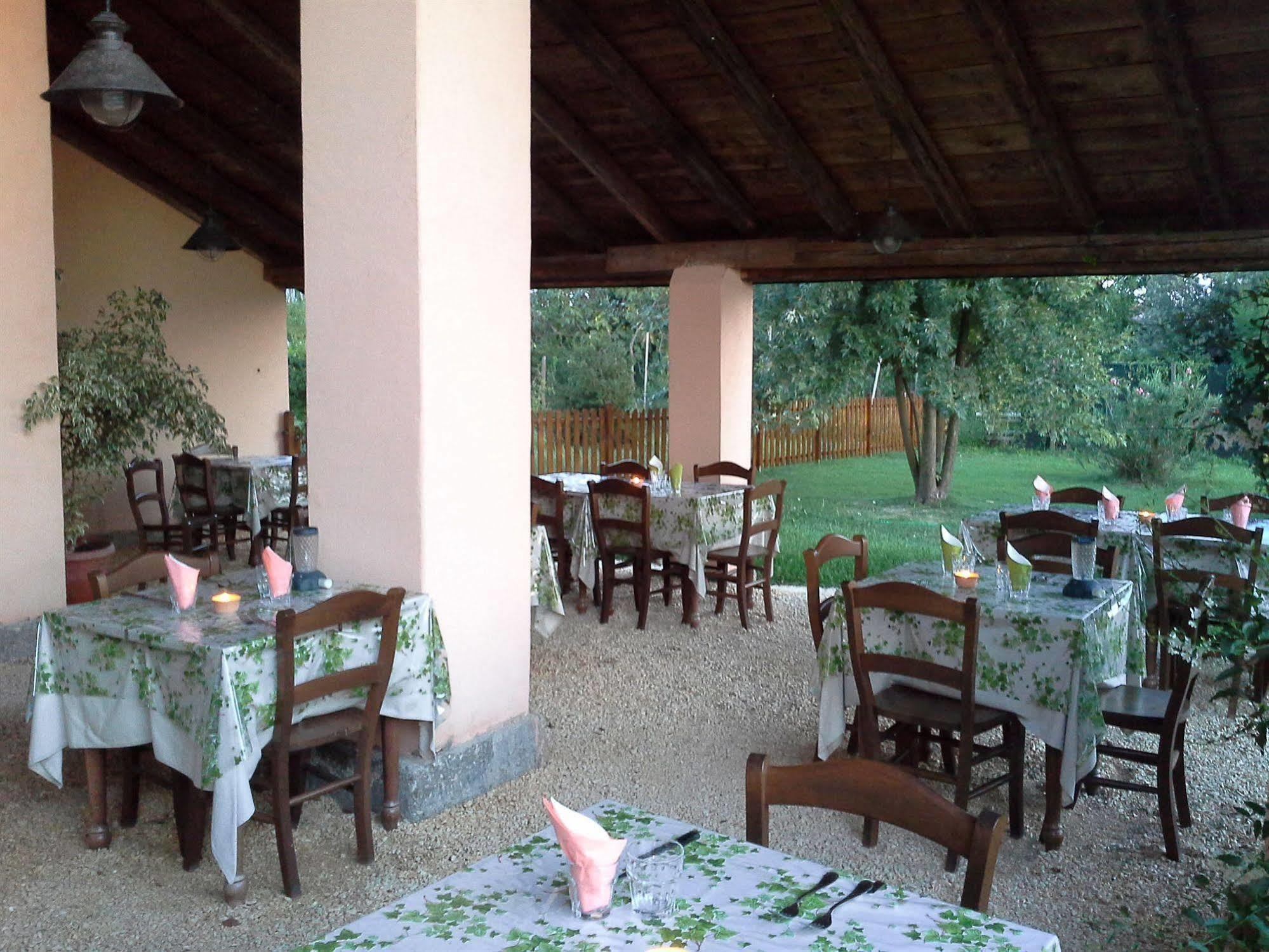 B&B Verde Venezia Местре Экстерьер фото