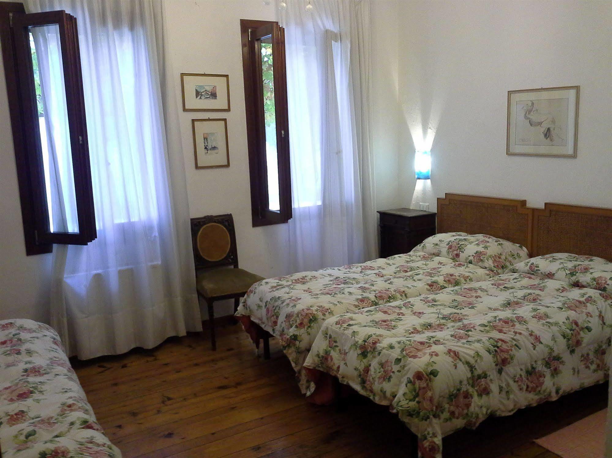 B&B Verde Venezia Местре Экстерьер фото