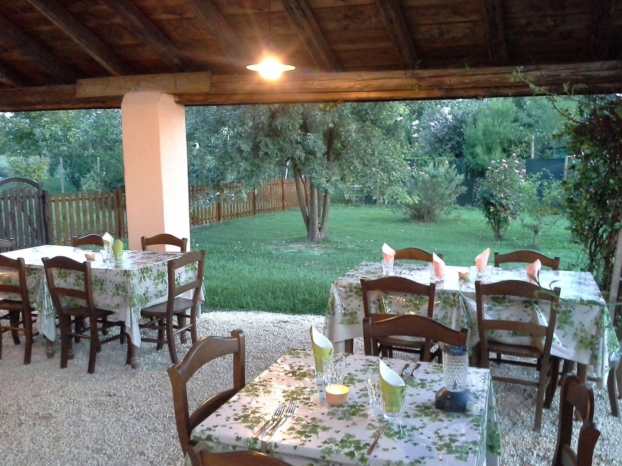 B&B Verde Venezia Местре Экстерьер фото